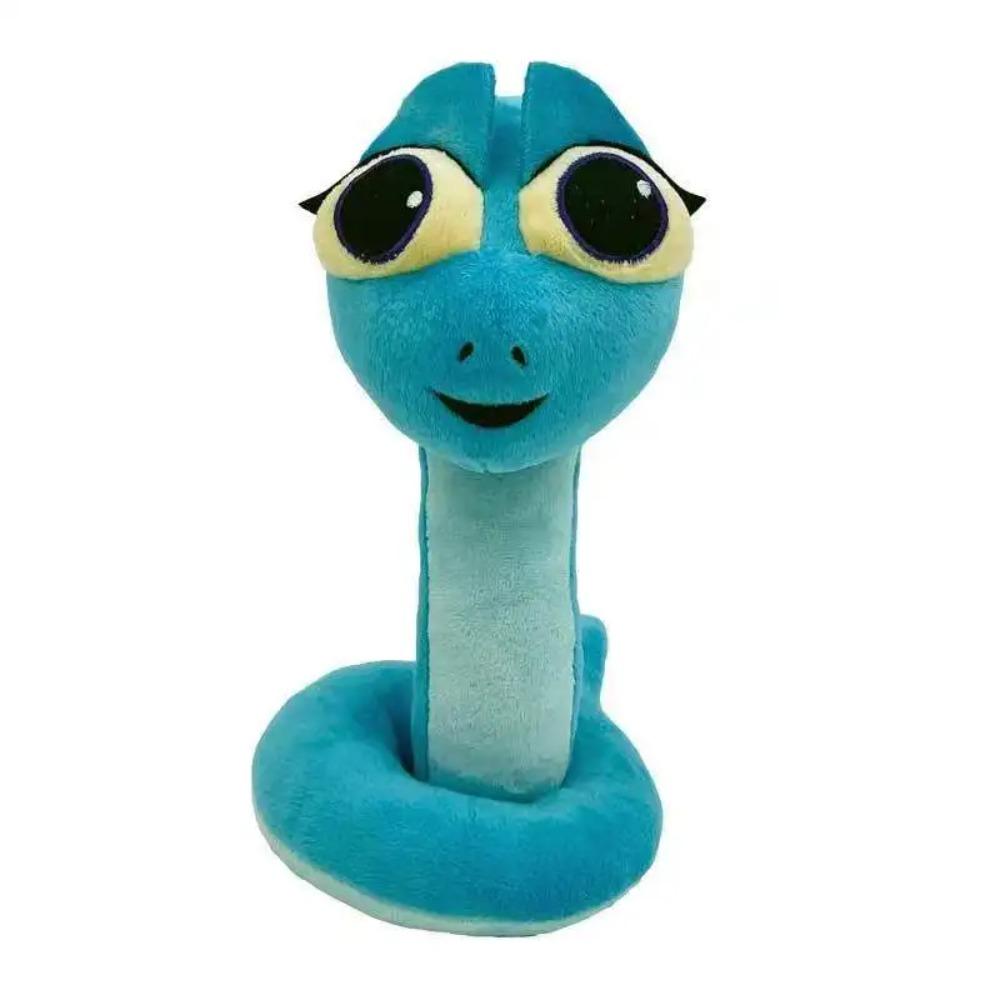 New Back To the Outback Plush Toy Movie Frank Maddie Soft Cartoon Stuffed Koala Lizard Doll Christmas Gift