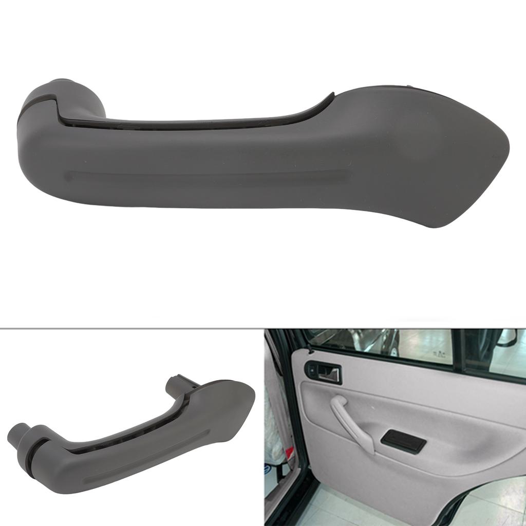 Window Switch Panel Bezel Interior Door Grab Handle for MK4 1999‑2004 Grey