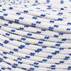 Boat Rope White 8 Mm 25 M Polypropylene