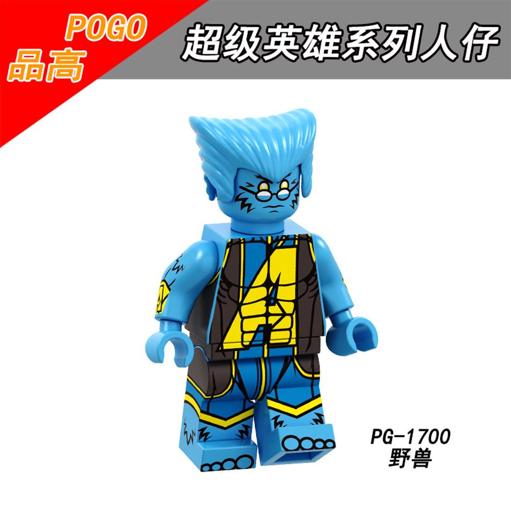 Superman Bausteine Spielzeug Minifigur Kleine Körnchen Bausteine Spielzeug Kinder Lernspielzeug