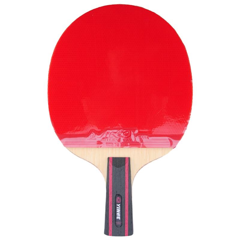 YINHE Galaxy 6-Star Straight Grip Table Tennis Bat