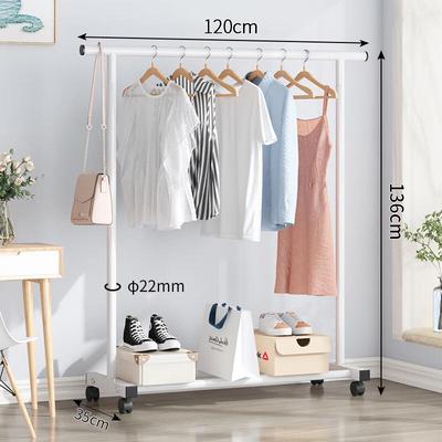 Changbaosen Single Pole Rolling Clothes Drying Rack