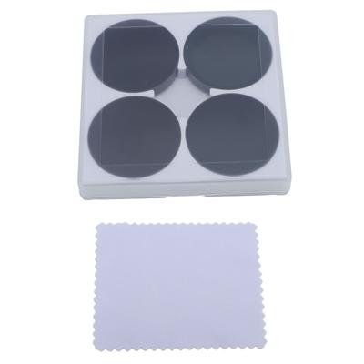 ND Filters 4 In 1 Optical Glass and Aluminium Alloy Frame Multifunctional Camera ND Lens Filters
