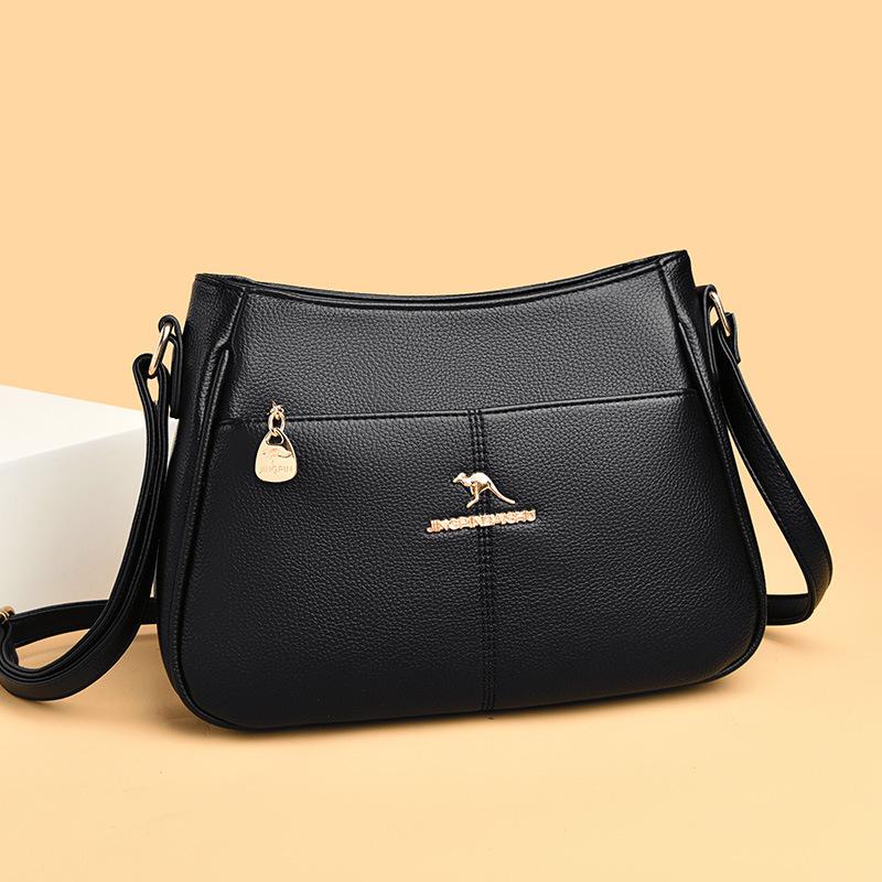 Grand Mom Bag Crossbody Bag Large-capacity Single-shoulder Bag High-end Women's Fashion Bag Casual and Fashionable Handbag