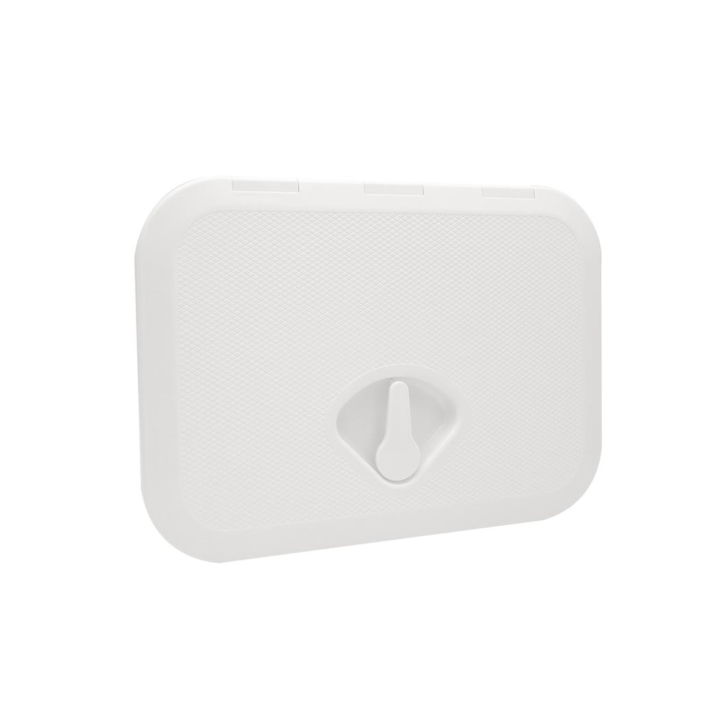 Boat Marine Accessories Deck Access Hatch Cover ABS Plastic Non-Skid Yacht Inspection Hatch Boat Access Hatches