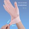 Lilang Ice Silk Touchscreen Sun Protection Gloves