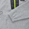New Balance Long Sleeve Tee Police Half Zip Up   Nbncc4s012 15