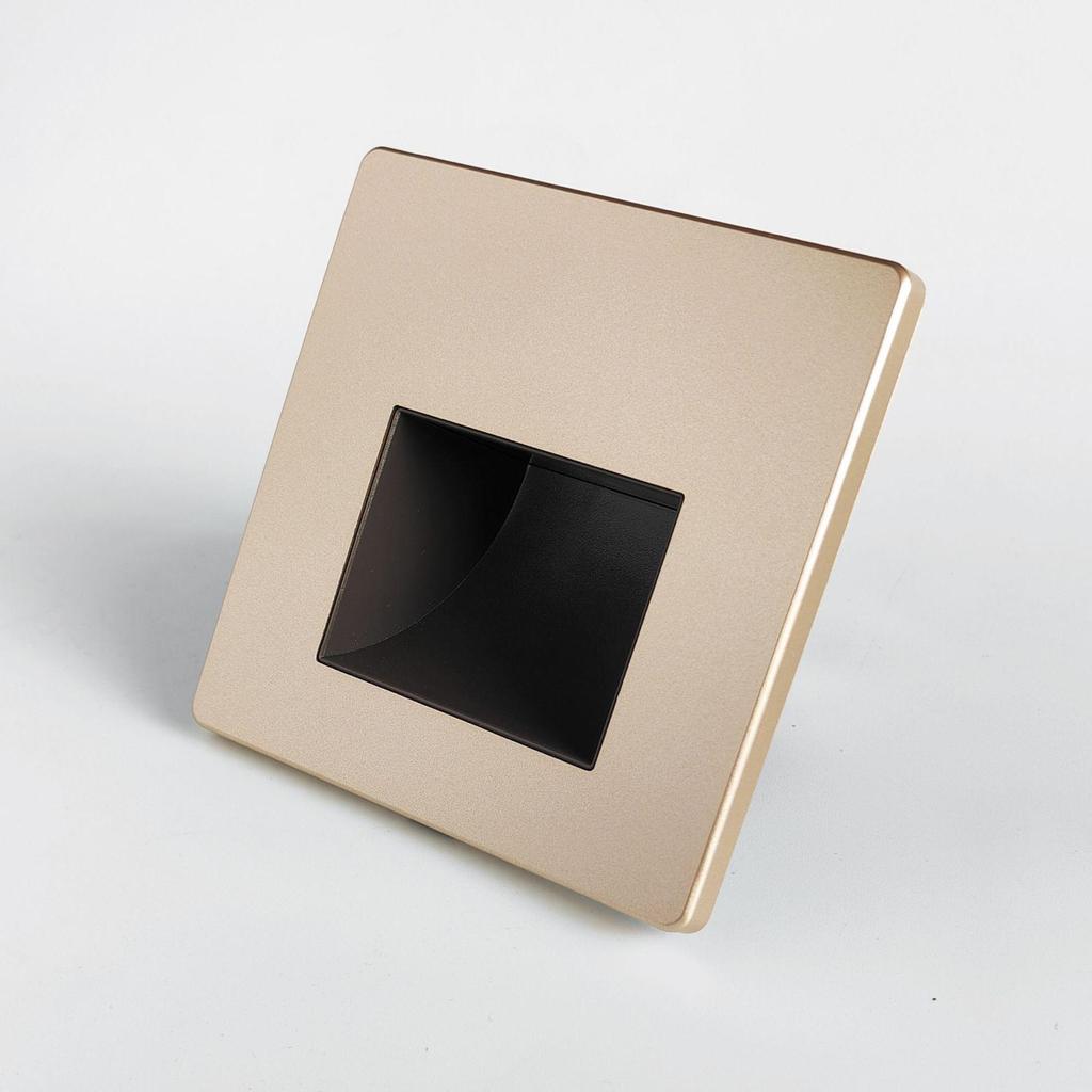 Radar Sensor Stair Light: Human Body Induction Lamp for Corridors