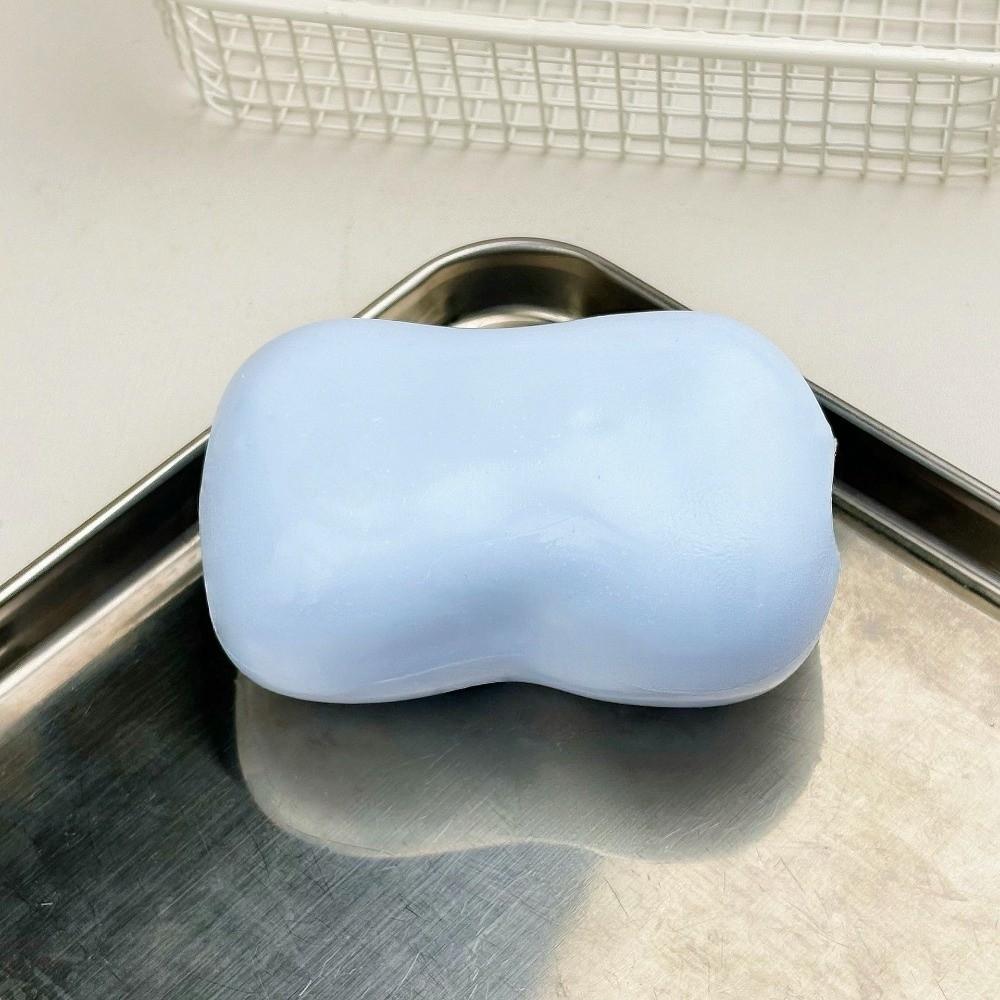 Super Soft Soap Squeeze Toys Anxiety Relief TPR Fidget Toy Sensory Stress Ball Home Decoration