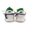 Nike X Off-White Dunk Low 'Lot 20 of 50' Men's DJ0950-115