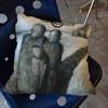 Band Hardrock TThree Days Grace Pillow Cover Design cushion Cover decor Holiday Decorati
