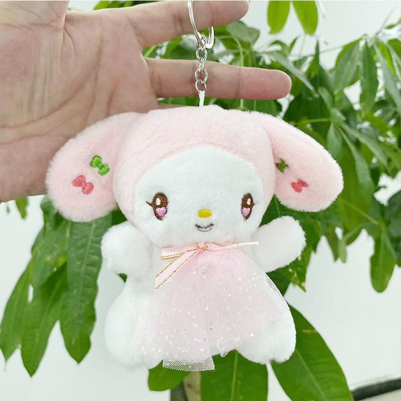 And Cuddly Soft Kurumi Stuffed Toy With Vibrant Colors Ideal For Giving Gift