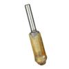 1x 14"" Straight Shank Router Bits Bearing Flush Trim Bit 12mm
