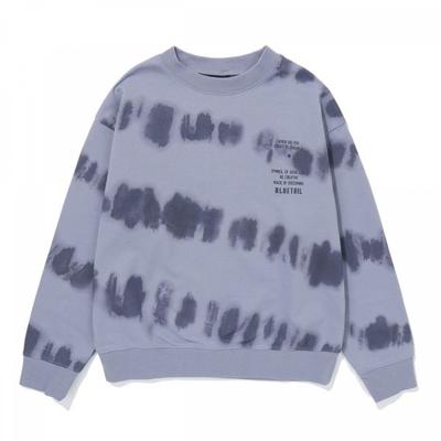 Dying Effect Sweatshirt Aaa1ts03bu