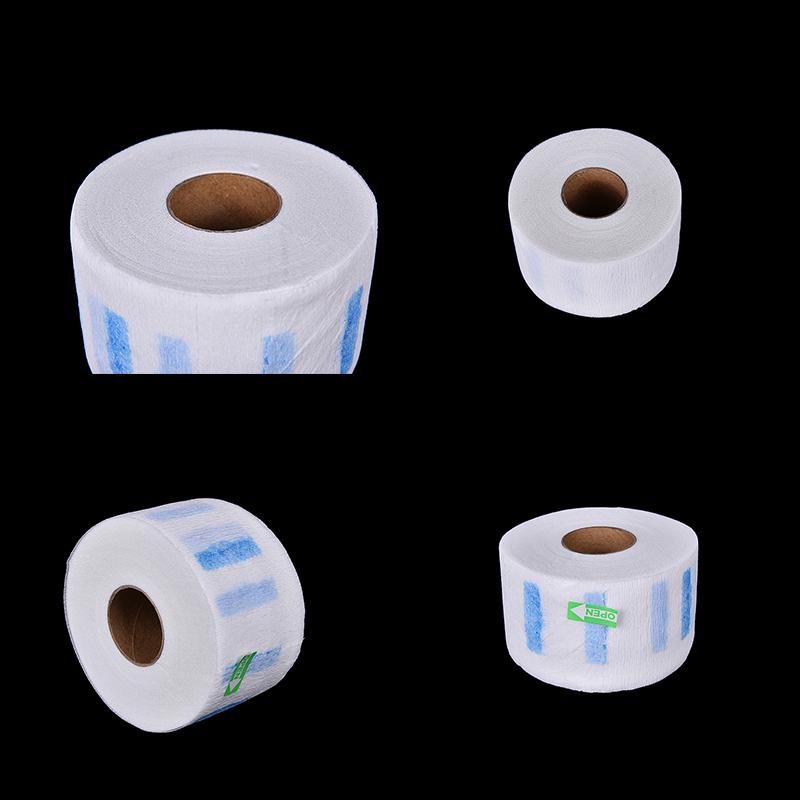 Profesionální strečový jednorázový papír na krk pro kadeřnictví Barber Salon