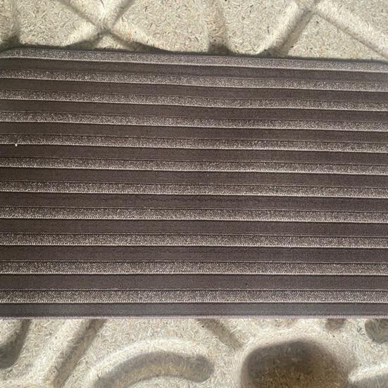 Jacquard Entrance Door Mat, Quick-Dry Water Absorbent Floor Mat, Machine Washable Non-Slip Doormat for Entrance Bathroom Kitchen