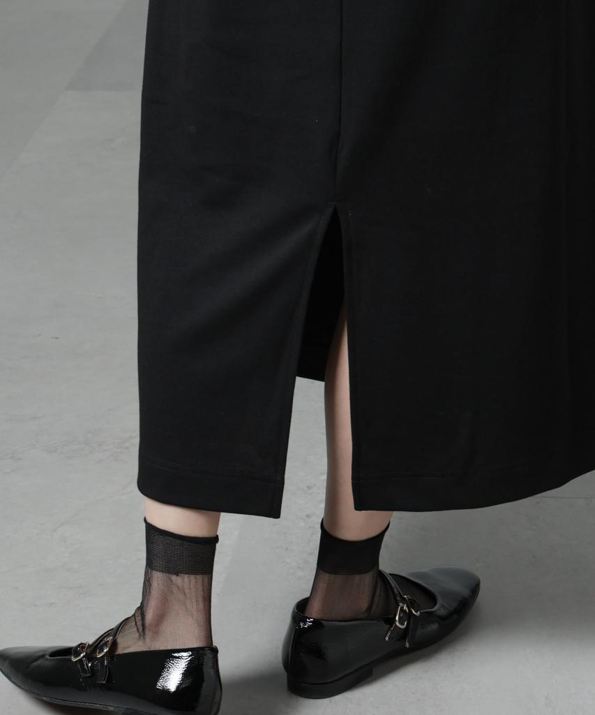 Nano Universe Layered Bustier F Women's Dress, 010, Black, 673-5119311