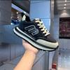 Casual men's shoes platform sneakers, four colors