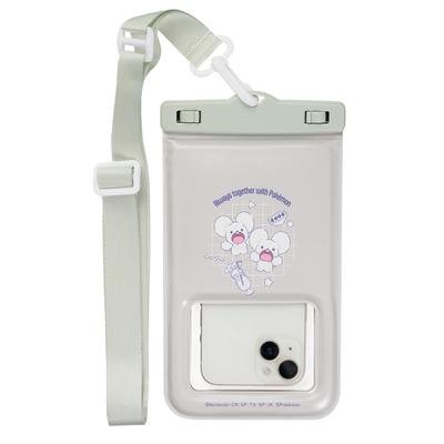 Suncrest Waterproof Case Wakkanezumi PW-PM05