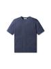 Peulojegteuem Men'S Solid Round Short Sleeve Sweater_Epg2Er1300