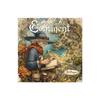 Mu Ran Magical Continent Watercolor Coloring Book: High-Value Adult Stress Relief Notebook