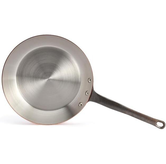 De Buyer Inocuivre First Class 28 Cm Frying Pan (6465.28)