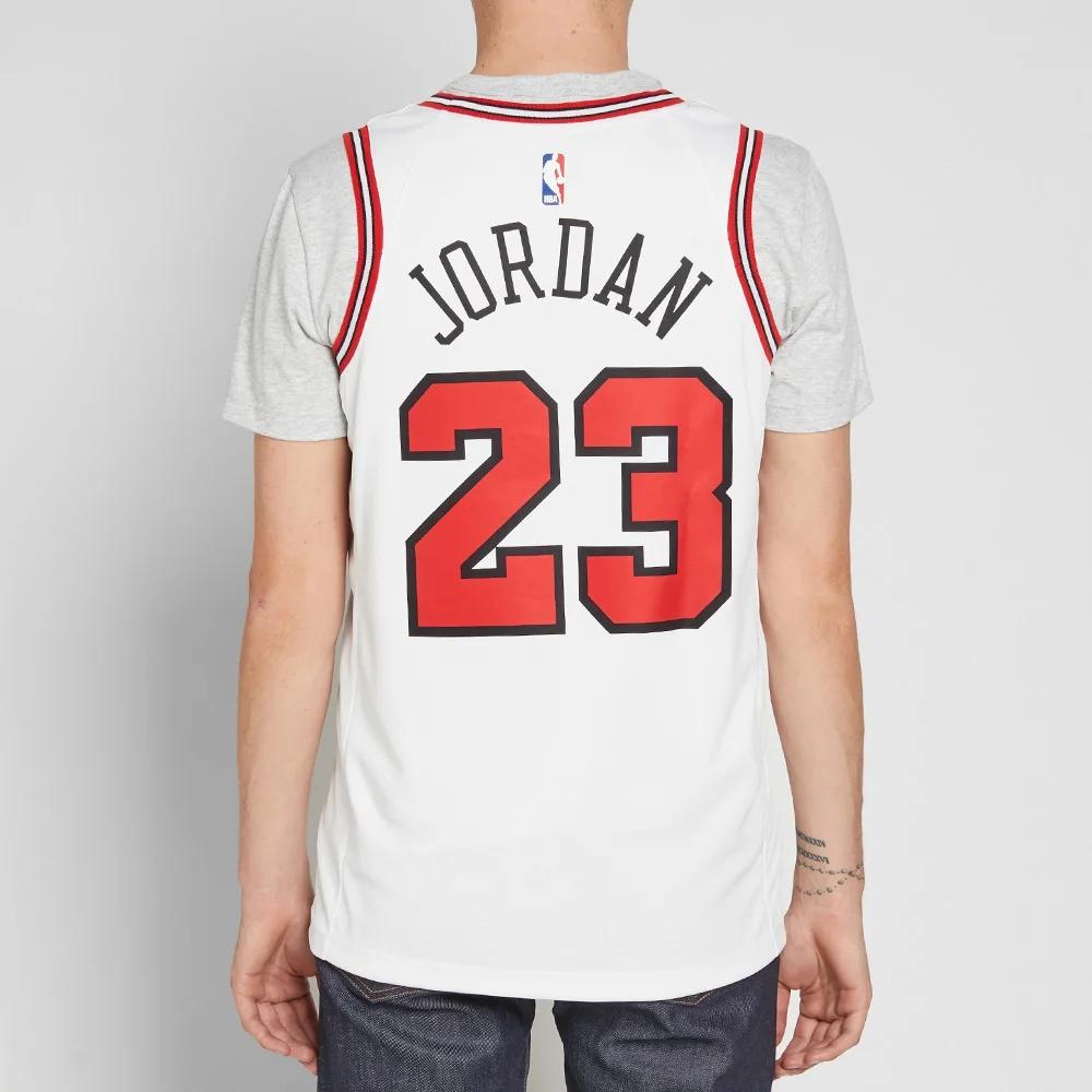 Nike Swingman Michael Jordan Association Edition Basketballtrikot Herren ao2916-100