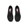Skechers Go Walk 6 Slip-Ins Flash Technology Fabric Sport Minimalist Low-Top Lifestyle Casual Shoes Women Sneakers Black Pink 124626-BKPK