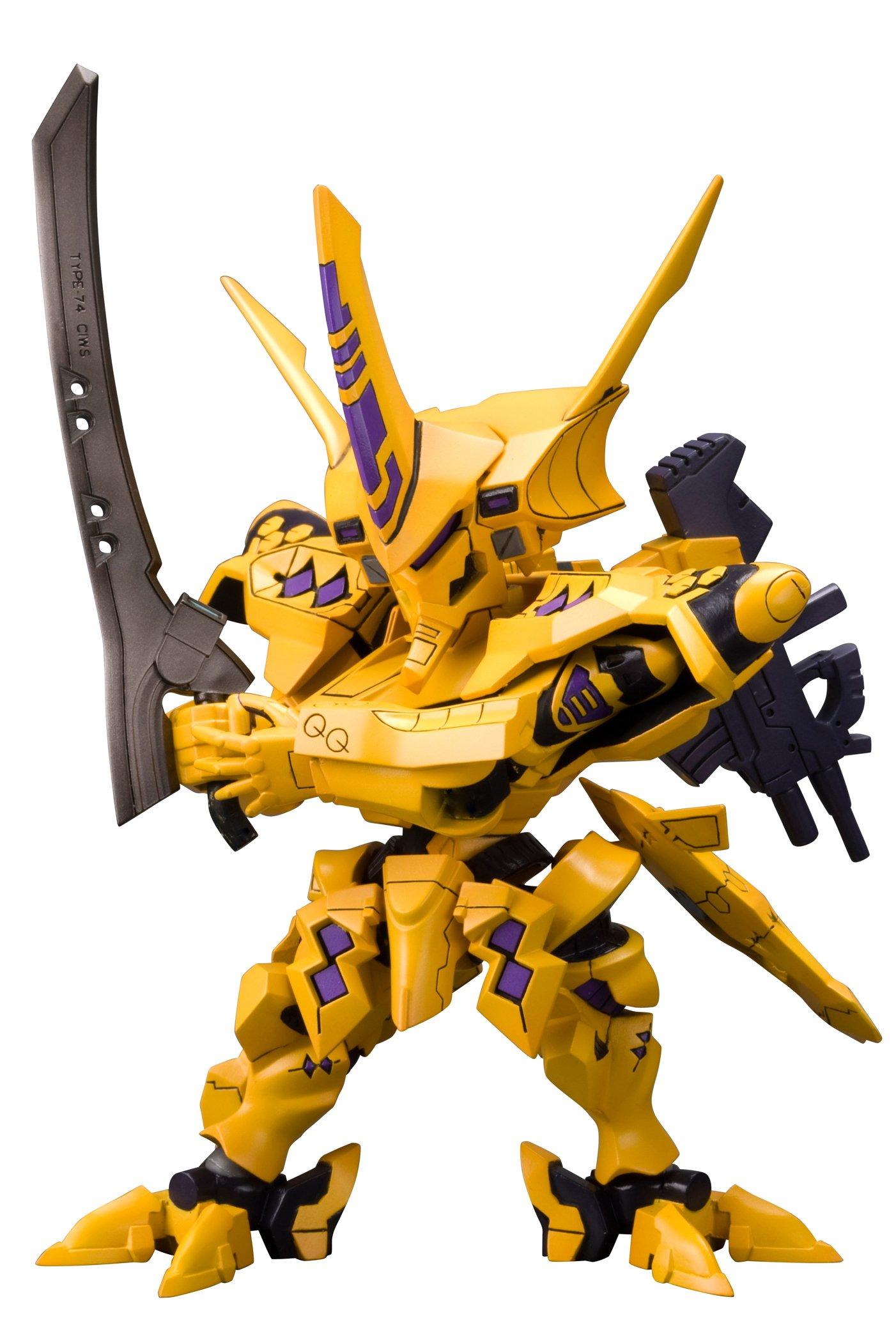 

Kotobukiya Muv Luv Takemikaduchi Type 00F Model Kit Alternative D-Style