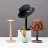 Hat Rack & Display Stand for Stores and Wigs