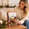 2026 Farm Series Advent Calendar Box, Small Size Holiday Countdown Gift for Kids