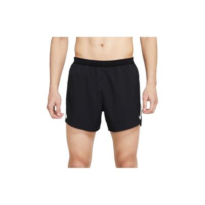 Aeroswift 4" Shorts de corrida masculino preto CJ7841-010