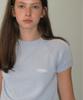Eichipipiwai (Women) New Logo Half Knit - Light Blue