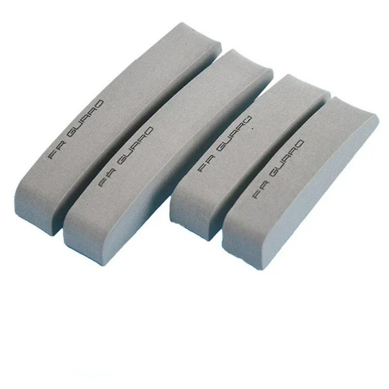 4Pcs Car Door Protector Guard Strip Scratch Protector Rubber Stickers Auto Door Edge Protection Car Accessories