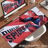 PC Peripherals HD S-Spider Man Mouse Pad Anime Film Rubber Keyboard Mouse Pad Comic Office Desk Laptops Gaming Accessories Mat