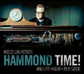 

CD KJELD LAURITSEN - Hammond Time! CD50682 Music Mecca 2009 Denmark Jazz Used