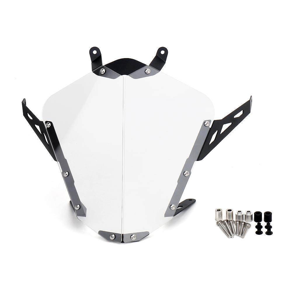 

New Motorcycle Headlight Protection Protector Guard Front Lamp Cover FOR 790 Adventure R 890 ADVENTURE R 2025 2025