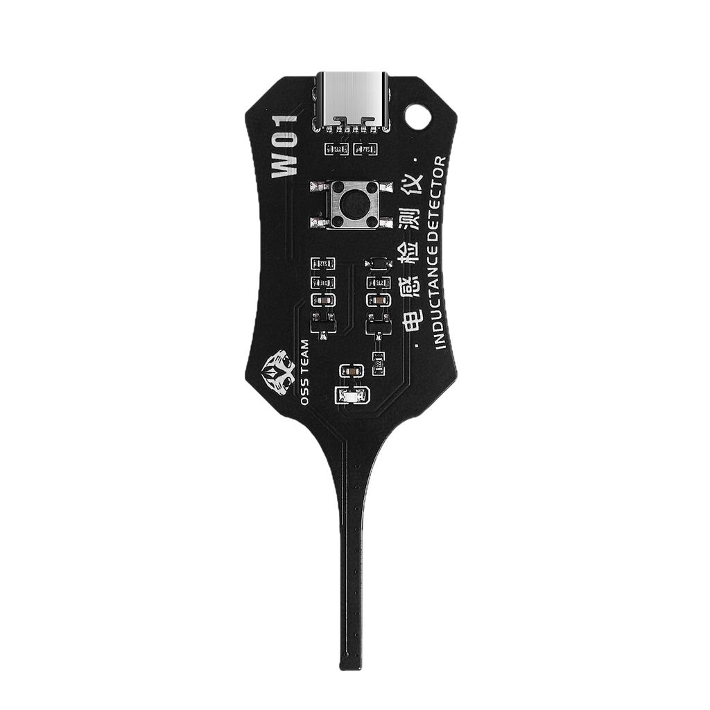 Type-C Pcb Fault Detector Portable High Sensitivity Fast Electromagnetic Induction Tester for Phone Motherboard Component Repair