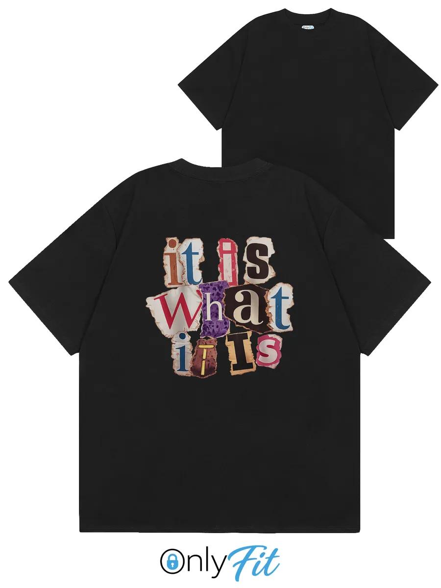 

Bonjour Yepta funny print T-shirt S