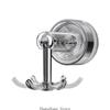 strong ABS 6 Claw Rotating Suction Hook No Drilling need Space Saving Kitchen Storage for Kitchen Wall Storage 3XUF