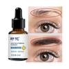 (1 Stück) Augenbrauenwachstumsflüssigkeit Schnell Für Männer Frauen Dicke Wimpern Wachsen NEU 2024