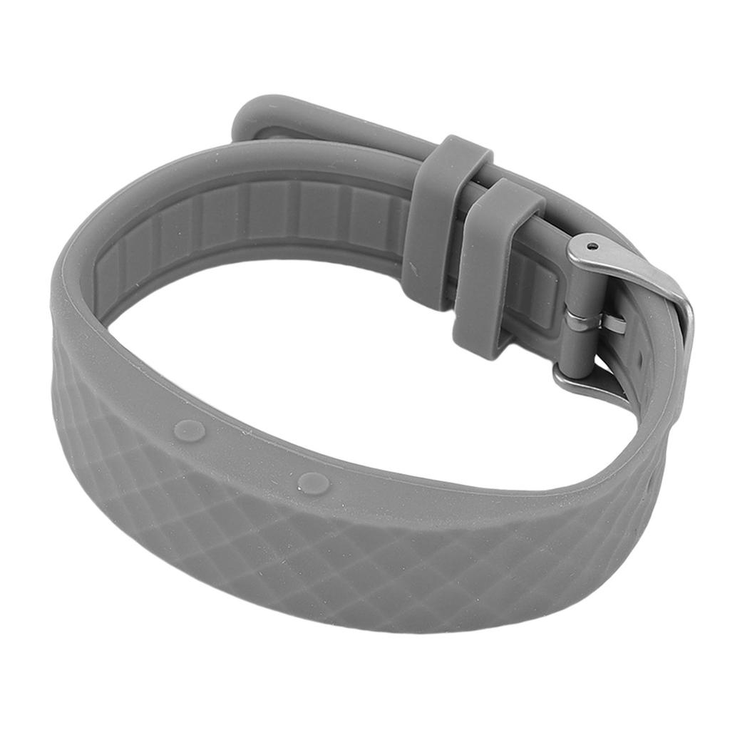 Hlth Smart Bracelet Silicone Vibration Alert USB Rechargble Wrable Fitness Step Counter for Orts Tracking