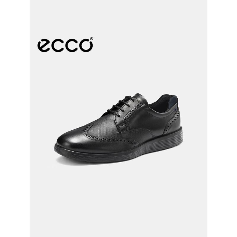 

ECCO Men s S-Lite Hybrid Derby Brogue Dress Shoes 41