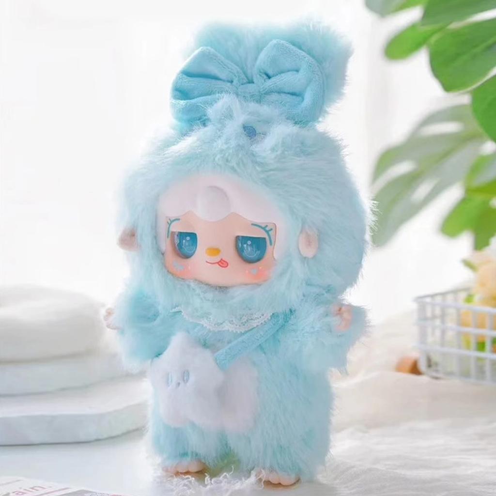 Plyšová panenka ze série Kawaii, Sběratelské plyšové hračky Kawaii Mystery jako dárek k narozeninám