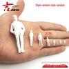 Colored Miniature Figures for Architectural Sand Table Models and Railway Workers