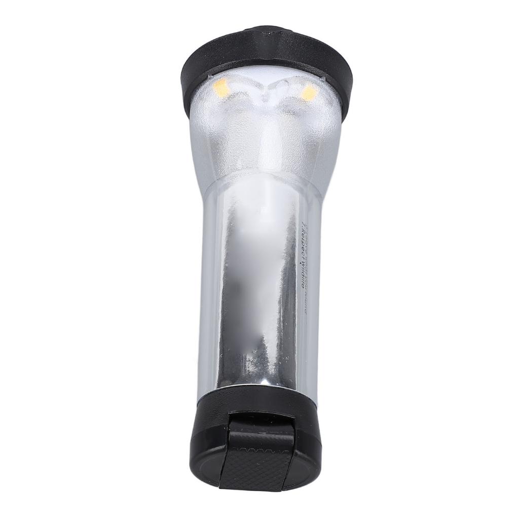 LED Camping Lantern Warm Light USB Rechargeable Portable LED Emergency Tent Flashlight with Magnetic