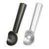 Ice Cream Baller Scoop, Food Grade Aluminum Alloy Scooper with Rust Resistant Ergonomic Handle, Non-Stick Kitchen Tool for Hard Ice Cream, Fruit