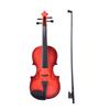 Childrens Toy Violin Allows Kids To Love For Music Early Age Simulated Childrens Violin