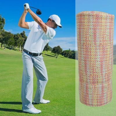 Ochranný kryt na golfovou hůl Prachotěsný Vodotěsný Rukáv na golfovou hůl Snadno omyvatelný Kryt hlavy golfové hole Golfové vybavení