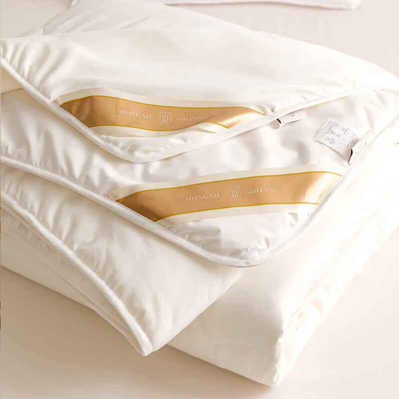Hongxiu Shifang Premium Wool & Soy Fiber Comforter